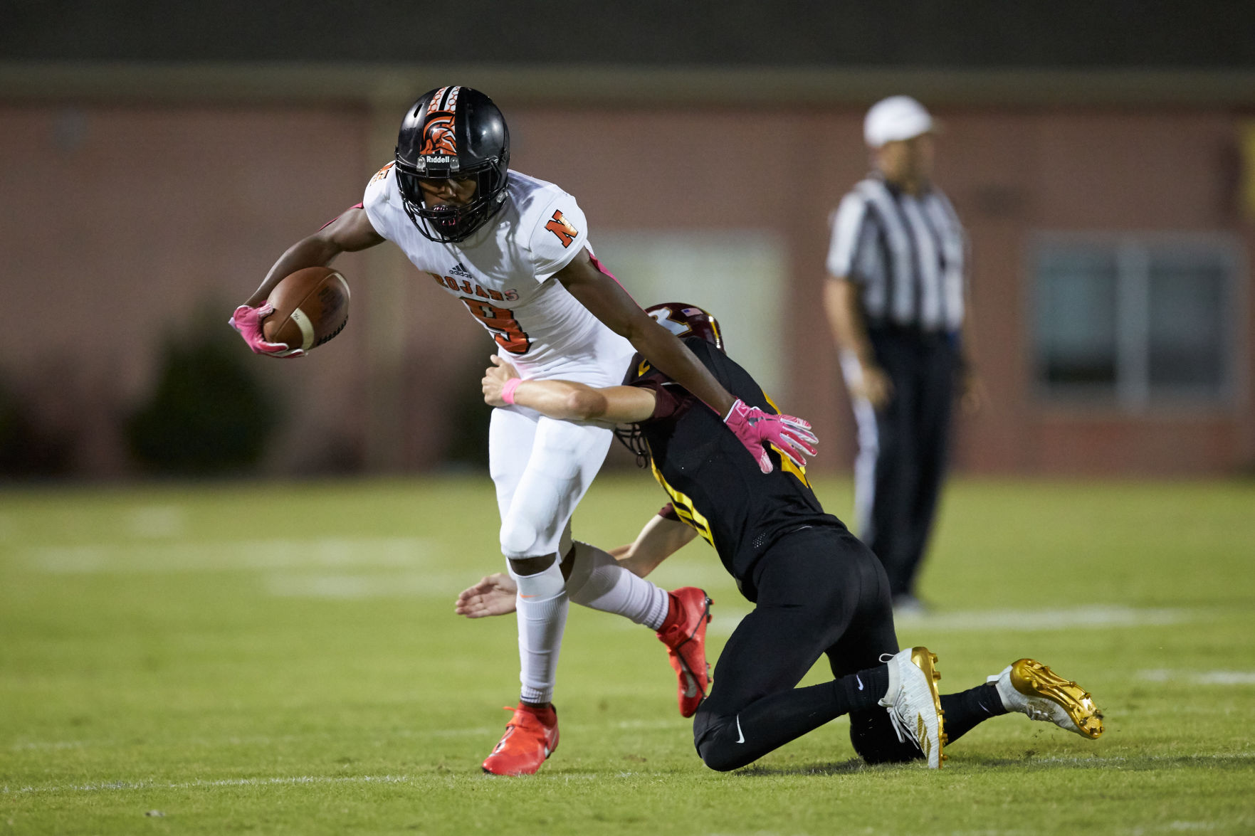 Northwest Cabarrus Jay M. Robinson Football